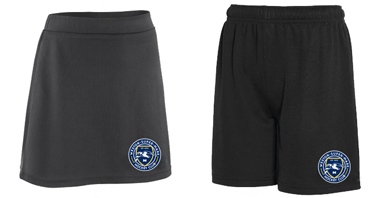 Junior Skorts & Shorts - JC080/SR261